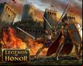 Legends of honor, le nouveau jeu de Goodgame