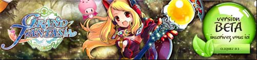 Grand fantasia - beta ouverte