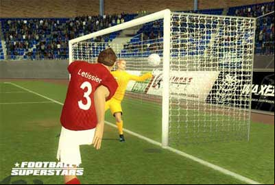 Nouveau jeu de foot mmo - football superstars