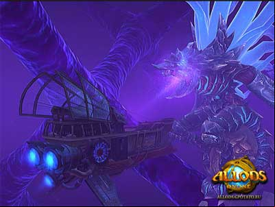 Allods online - un grand mmorpg