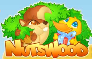 Nouveau site de jeux à cadeaux - nutswood