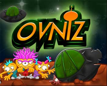 Nouveau site de jeux à cadeaux - ovniz