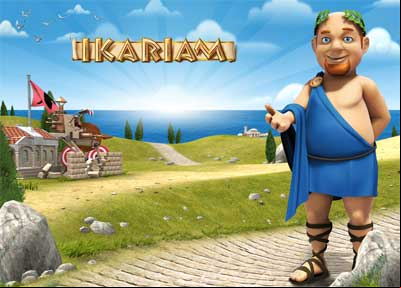 Jeu de stratégie à découvrir - ikariam