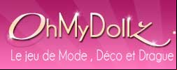 Nouveaux objtecifs sur oh my dollz
