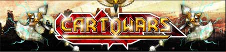 Jeu de combat de cartes - cartowars