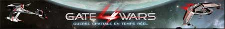 Gate4wars - jeu de stratégie spatiale