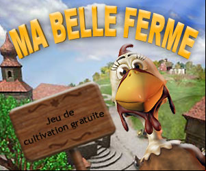 Jouer à ma belle ferme
