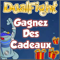 Nouveau site de jeux à défis - dual fight