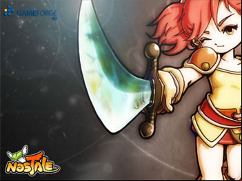 MMORPG à découvrir : nostale