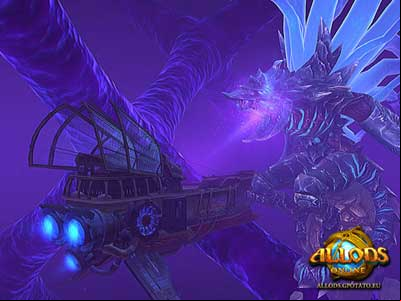 Sortie officielle allods online