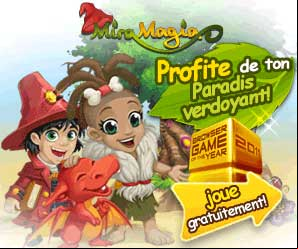 Nouveau jeu de ferme - miramagia