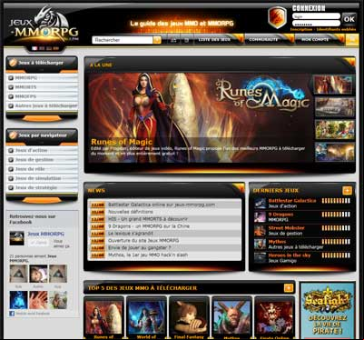 mmorpg