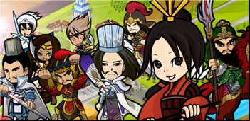 Nouveau jeu de stratégie - lords of dynasty