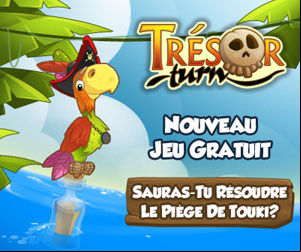Jouer à trésor turn