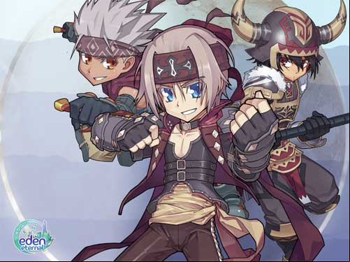 Eden eternal - participez à la beta fermée