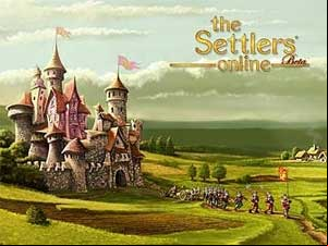 The settlers arrive sur internet