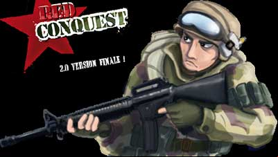 Red conquest sur 2001jeux.com