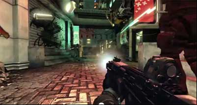 Jouer à blacklight retribution