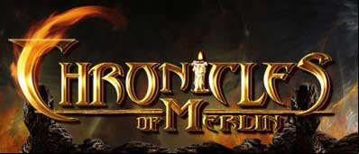 Nouveau jeu de stratégie - chronicles of merlin