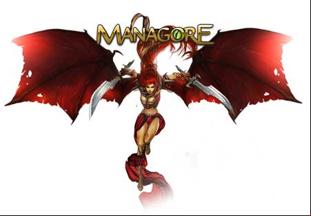 Managore - maj et redémarrage du jeu