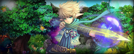 Nouveau jeu de rôle mmorpg - crystal saga