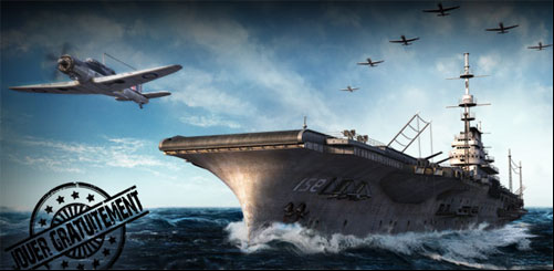 Nouveau jeu de bataille navale - navyfield 2