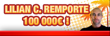 Un jeu dijonnais remporte 100 000 euros sur big49.com !
