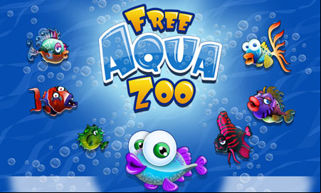 Explorez les fonds marins avec free aqua zoo