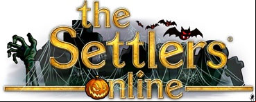 The settlers online prépare halloween