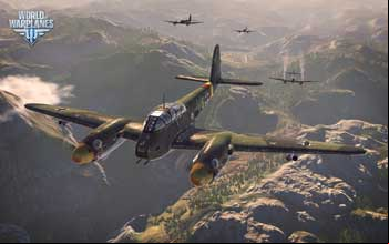 World of warplanes sur 2001jeux