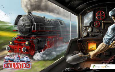 Nouveau jeu de gestion - rail nation