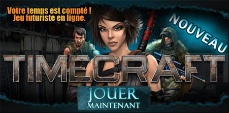 Timecraft à découvrir