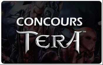 Concours tera février