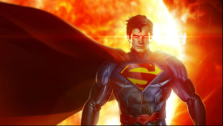 Nouveau moba - infinite crisis