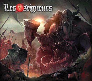 Les seigneurs 7