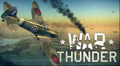 War Thunder proposera des courses dans sa version 1.43