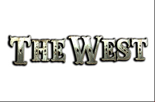 the west