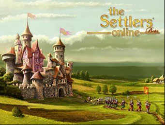 logo the settlers online
