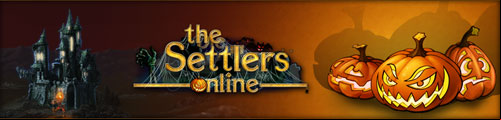 the settlers online halloween