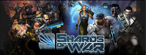 shards of war
