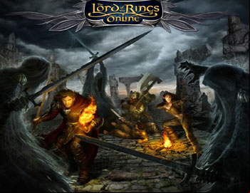 lord of the ring online