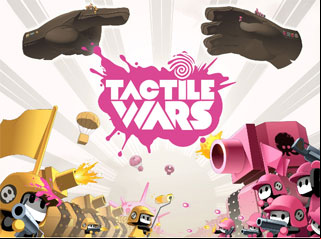 tactile wars