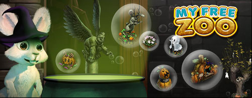 my free zoo