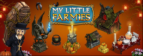 my little farmies