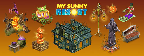 my sunny resort