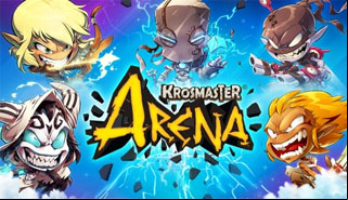 krosmaster arena