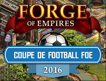FoE coupe de football