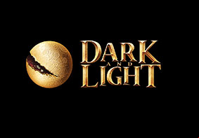 dark and light