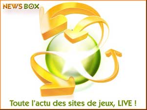 Widget newsbox