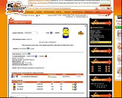 copie d'écran de 5 Manager